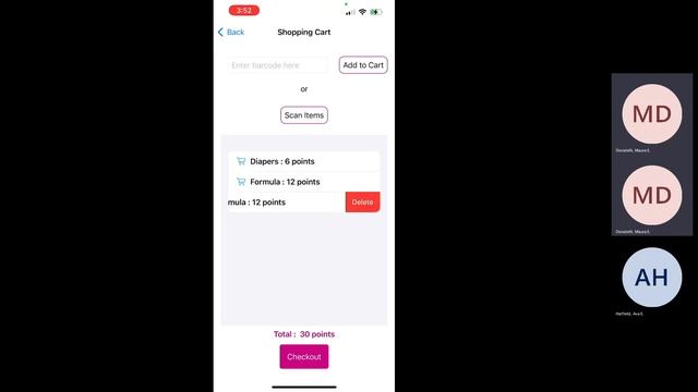 IOS Project 2/3 смотреть онлайн