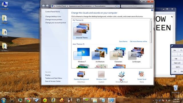 How to turn off the windows startup sound EASY WAY смотреть онлайн