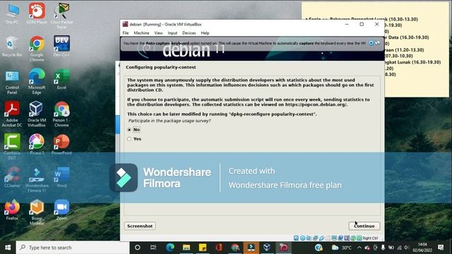 Install Debian 11 смотреть онлайн