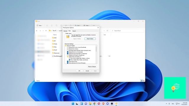 How To Display Full File Path In File Explorer Windows 11 смотреть онлайн