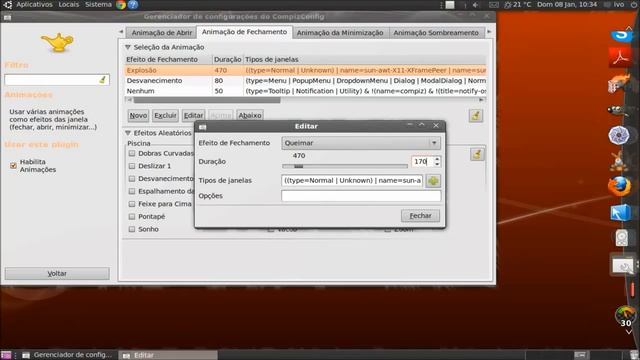 Ubuntu 10 04 LTS + Compiz 3D Effects Animations смотреть онлайн