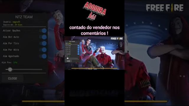 Instalação do MOD menu NTZ TEAM Android 5 Android 6 Android 8 Android 10 Android 11 🔰 смотреть онлайн