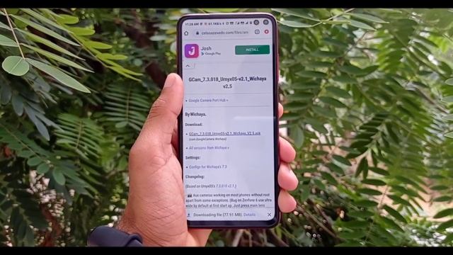 Poco X2 Latest Google Camera in 2020 📸 POCO X2 Gcam, 📸 Gcam for POCO X2, Dinesh Choudhary 🤳 смотреть онлайн