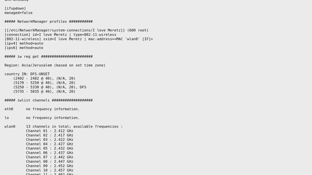 Ubuntu: Unstable WiFi on Lenovo T440p using Ubuntu 14.10 смотреть онлайн