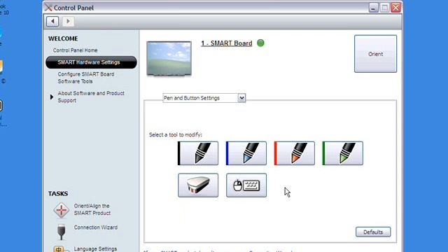 SMARTboard tools customization смотреть онлайн