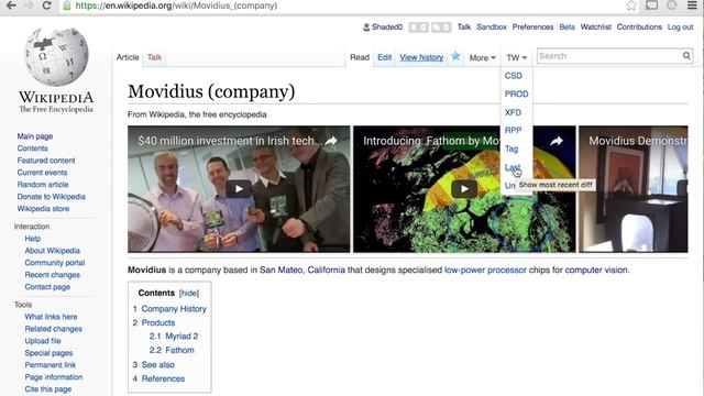 Using Twinkle Editor for Wikipedia смотреть онлайн