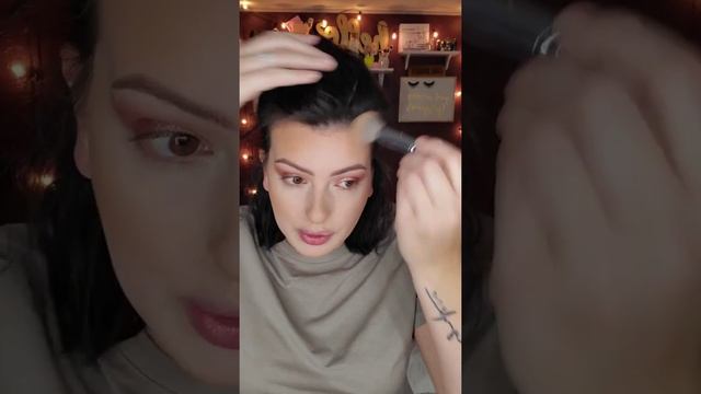 G.R.W.M. NARS NATURAL RADIANT LONGWEAR FOUNDATION AND FARMASI GLAM GLOW PALETTE. смотреть онлайн