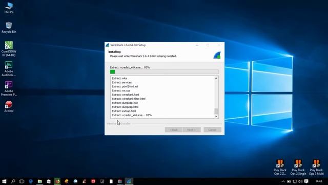 Cara Install Wireshark di PC Atau Komputer.... смотреть онлайн