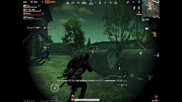 My first GAMEPLAY in PUBG MOBILE смотреть онлайн