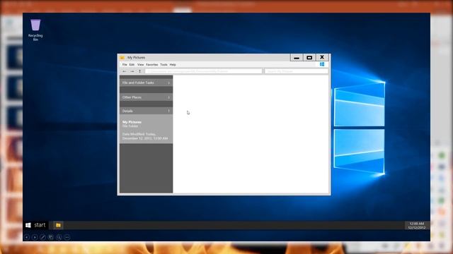 Windows XP Metro Design Concept Update смотреть онлайн