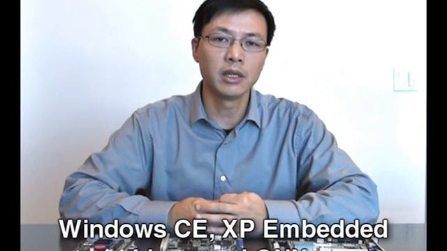 Advantech System-On-Chip Solutions with legacy ISA Support смотреть онлайн