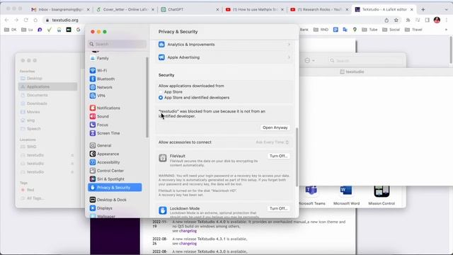 How to Download and Install TeXstudio - Mac, Windows, Linux | TeXstudio on Mac смотреть онлайн