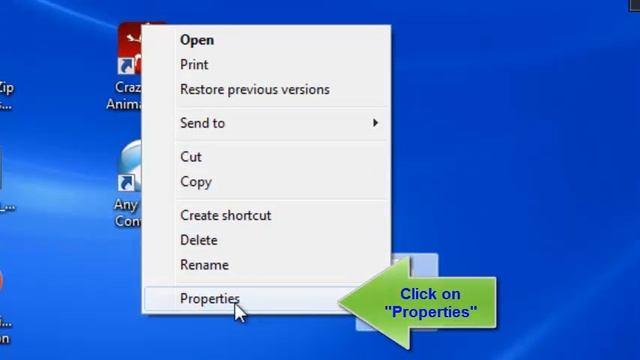 "Ask the Monkey" - How to Create a Customized Desktop Shortcut смотреть онлайн