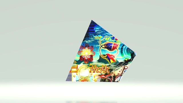 Futuristic Pyramid - canvas videos for artist "ID MM" at Spotify, Apple Music, YouTube...- 🤙 - 🔬 - смотреть онлайн