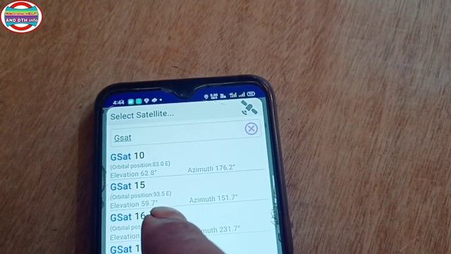 dd free dish का Signal मिलाना सीखिए 2023 में खुद के Moblie से Step by Step easy तरीके से। смотреть онлайн