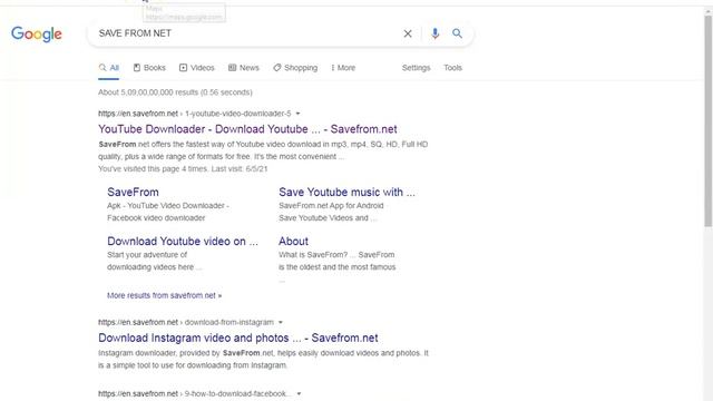 HOW TO DOWNLOAD YOUTUBE VIDEOS ON PC/LAPTOP(7,8,10).........INSTRUCTIONS GIVEN IN DESCRIPTION BOX.. смотреть онлайн