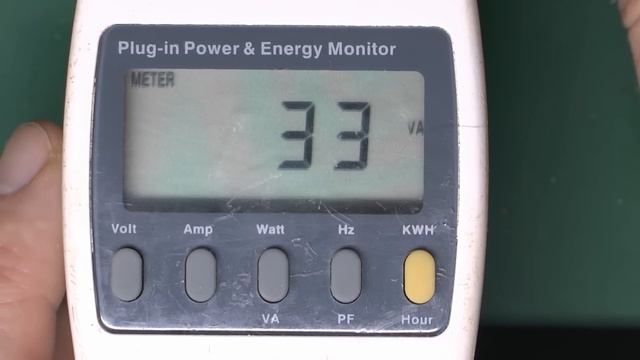 Power and Energy Monitor Plug смотреть онлайн