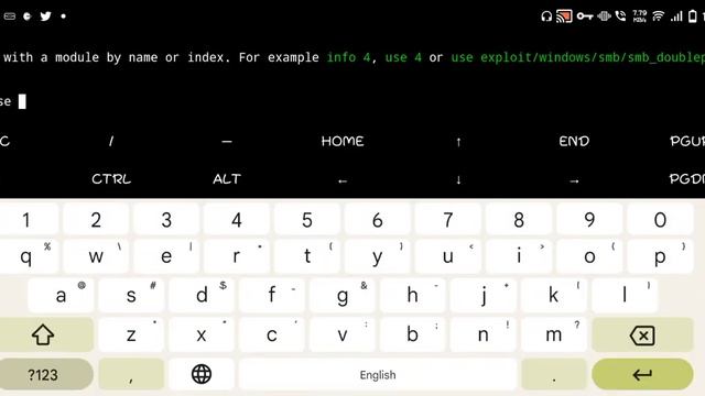 Hacking Windows | TryHackme #eternalblue #tryhackme #termux смотреть онлайн