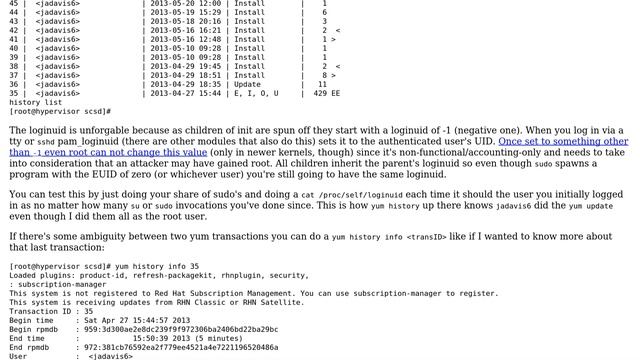 Unix & Linux: Uncover sudoer user with root privileges which ran command X? (3 Solutions!!) смотреть онлайн
