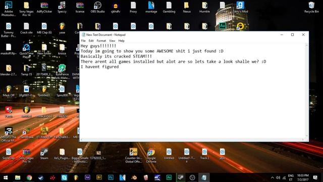 CRACKED STEAM WITH FREE GAMES! (Free Download) смотреть онлайн