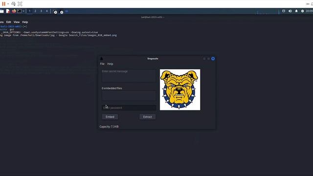 Praneeth Kurma Kali Linux 2023 W05 GVM VMware Remote Console 2023 02 25 20 00 30 added смотреть онлайн