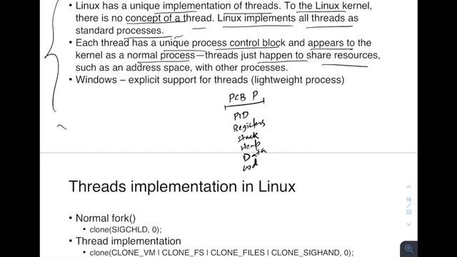 Part 3: Operating System Tutorial | Process vs Thread | Interprocess communication | Multithreading смотреть онлайн