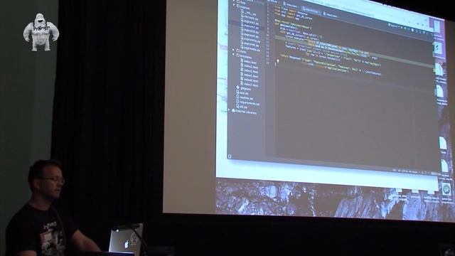 Zaal1 Ivor Bosloper - GIS in Python. Solutions and architecture trade-offs смотреть онлайн