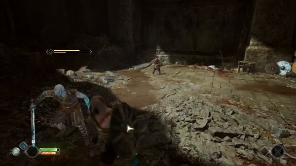 God of War|ПРОХОЖДЕНИЕ|СЮЖЕТ