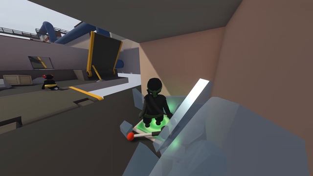FUN WITH FRIENDS 4: HUMAN FALL FLAT & R6 SIEGE смотреть онлайн