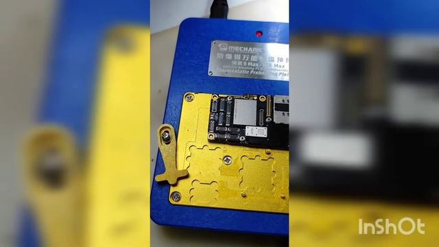 Iphone 11 Pro Max Motherboard Layer Separate / iPhone X To 12 Pro Max PCB Layer Remove Tips