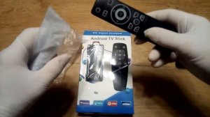 T98 Mini TV Stick UNBOXING Android 10 NEW TV BOX