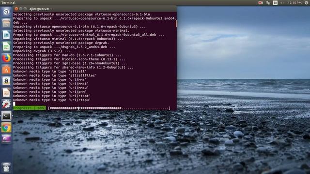 How to Install kdenlive video editor in Ubuntu смотреть онлайн