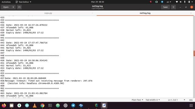Fishgaman: fish for your data plans automatically :) смотреть онлайн