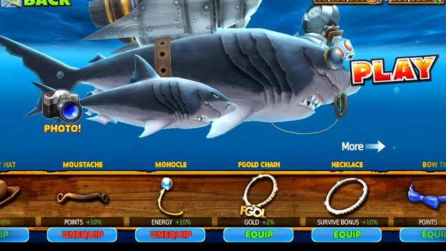 Взлом Hungry Snapk деньги+алмазы+баг смотреть онлайн