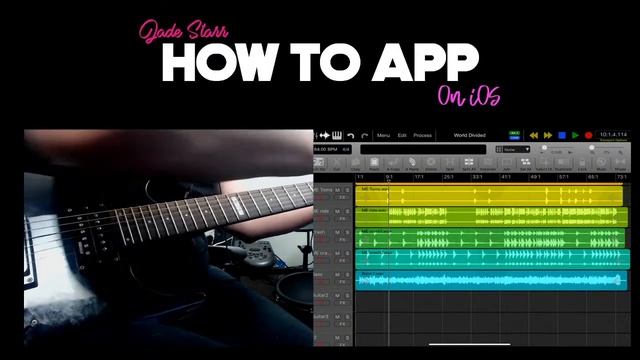 #Songtember EP Metheist "World Divided" Update #2 - How To App on iOS! - EP 75 S2 смотреть онлайн
