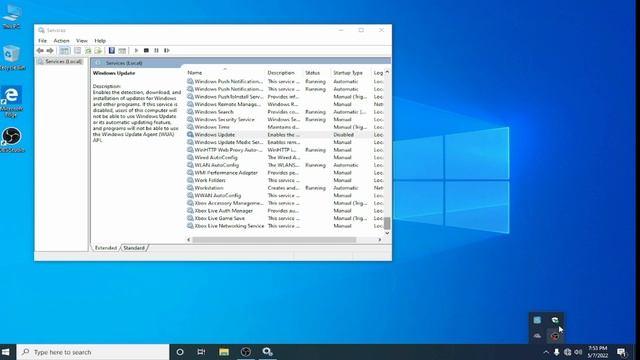How To Stop Windows 10 From Automatically Updates || Windows 10 Update off || Nafi Tech смотреть онлайн