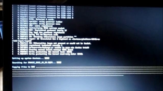 Restore Acer/eMachines to factory with PQService Partition without Alt+F10 смотреть онлайн