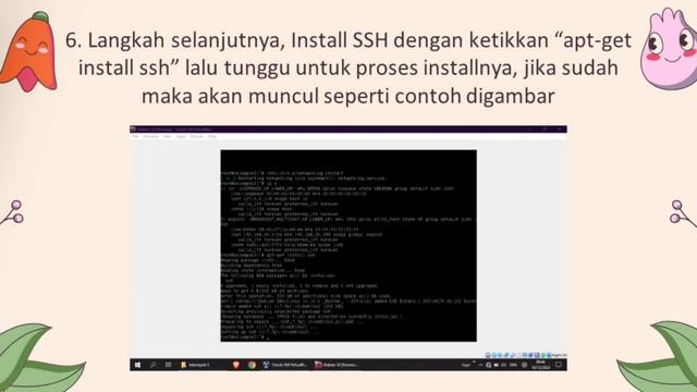 INSTALASI SSH REMOTE SERVER DI DEBIAN 10 (KELOMPOK 2) смотреть онлайн