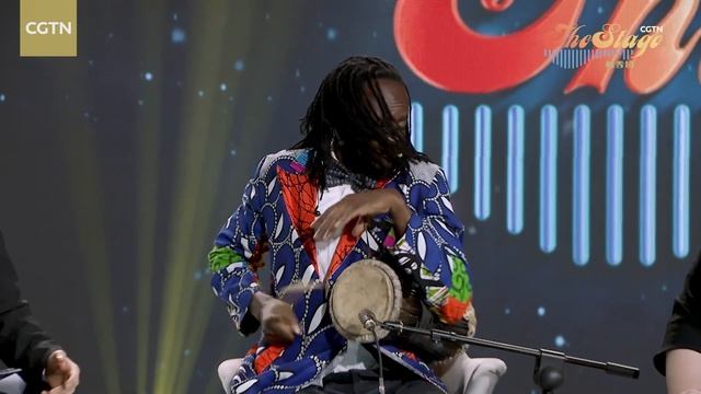 Musical instruments close gap, connect cultures смотреть онлайн