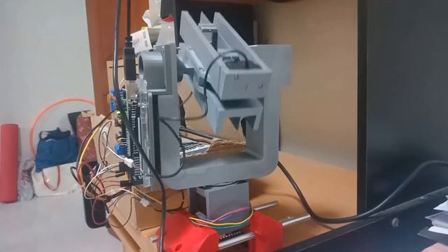 LiDAR scanning my room смотреть онлайн