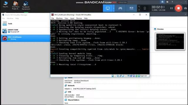 Tutorial Mengkonfigurasi DNS & DHCP смотреть онлайн