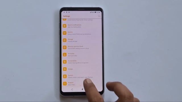 LG V30+ jojo Special Edition incoming call смотреть онлайн