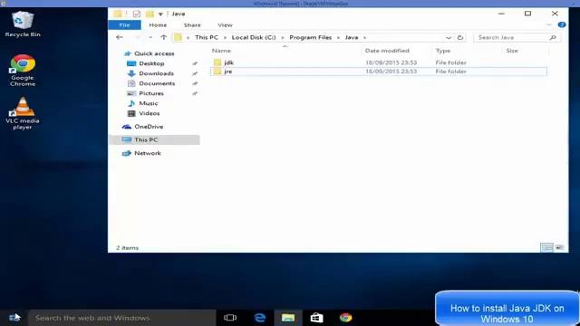 How to install JDK on your system смотреть онлайн