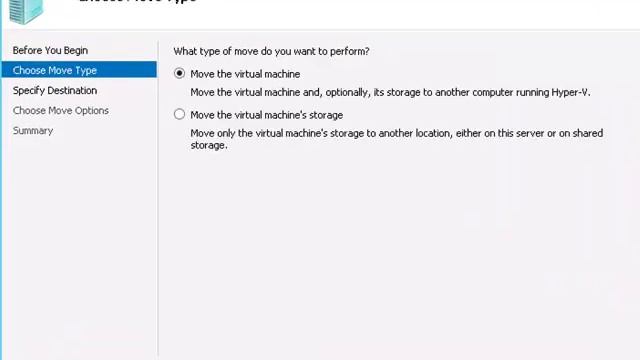 Windows Server 2012 - Live Migration смотреть онлайн