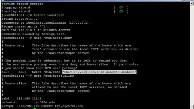 Securing and Managing Network Servic смотреть онлайн