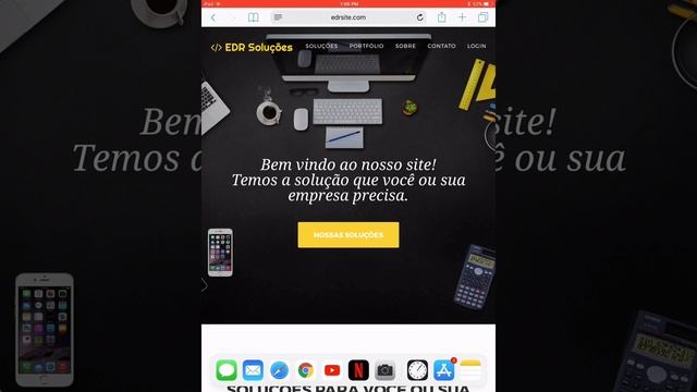 Novo IOS 11 para iPad - Versão 11.0 Final смотреть онлайн