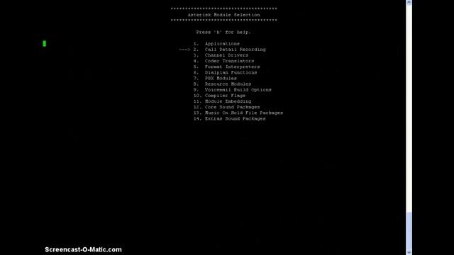 How to installand configure asterisk смотреть онлайн