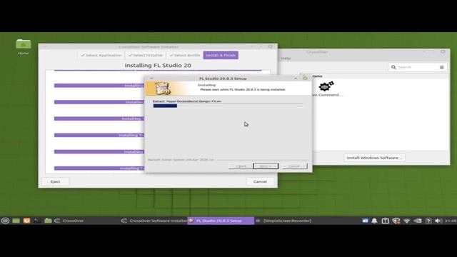 DekoTV - Testing Crossover (Linux Mint) смотреть онлайн