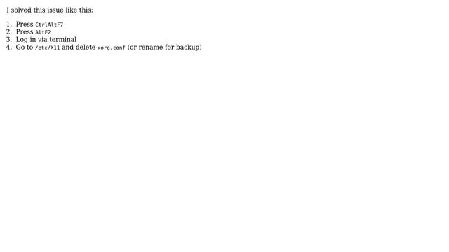 Ubuntu: GUI does not start (9 Solutions!!) смотреть онлайн