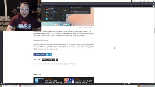 Linux Report EP68 смотреть онлайн